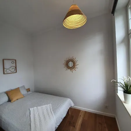 Apartament Haffnera Zoppot