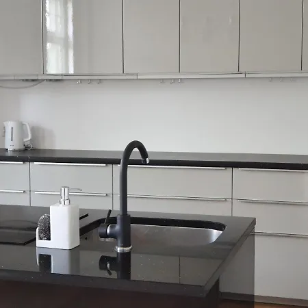 Apartament Haffnera
